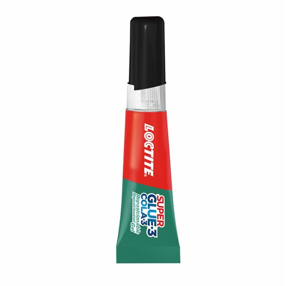 Lepilo Loctite SuperGlue-3 2943113 3 g Gel